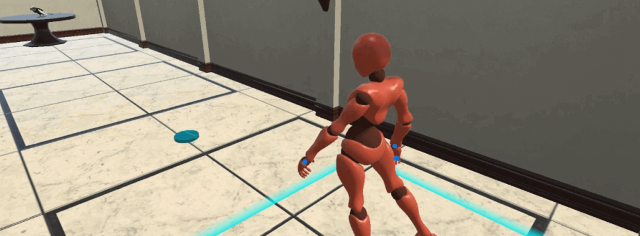 H20: AN OCEAN OF SCIENCE AR